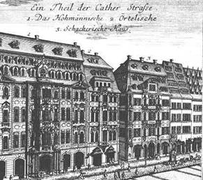 Bach regularly directed a musical ensemble based at Zimmermann's coffee house called the Collegium Musicum. Browse to the page about coffeehouses. 